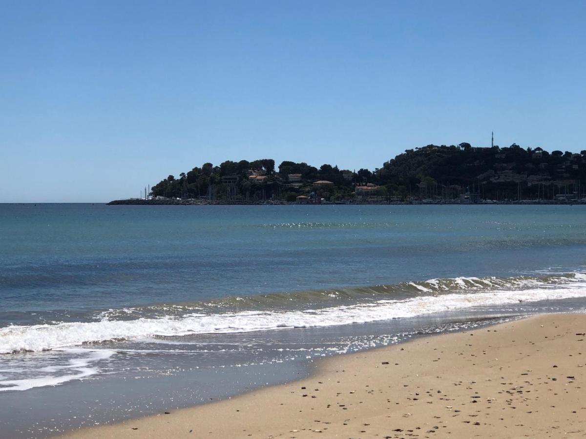 Au Bord De La Mer 滨海卡瓦莱尔 外观 照片