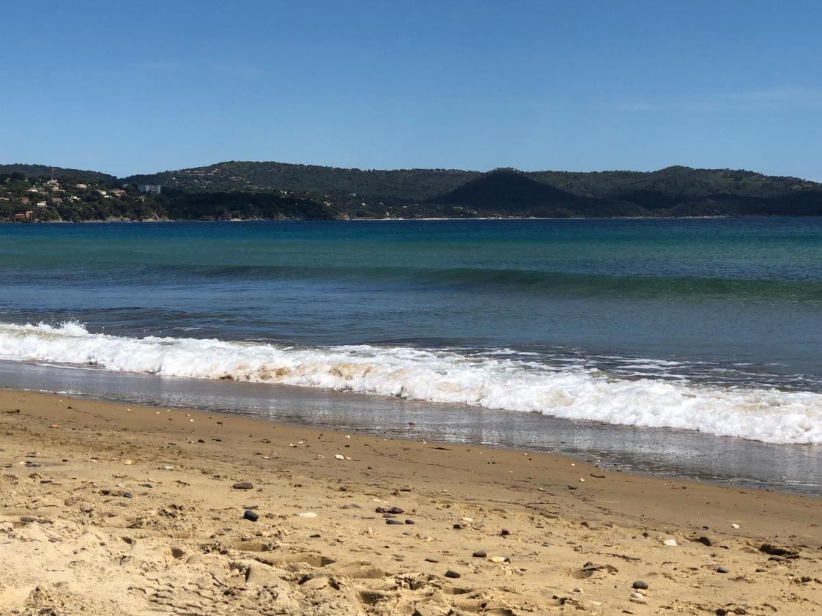 Au Bord De La Mer 滨海卡瓦莱尔 外观 照片